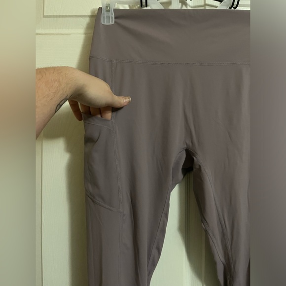 Lavender leggings - Picture 2 of 6